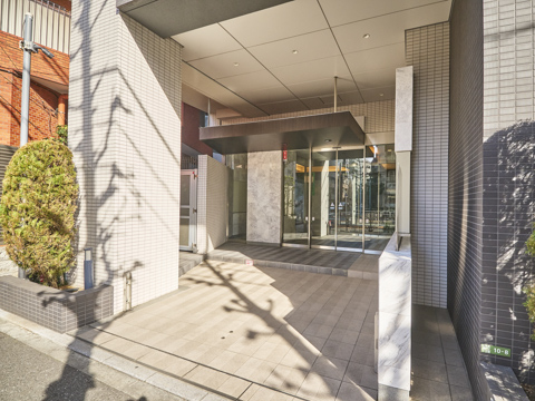 パークハウス文京関口の写真 9枚目