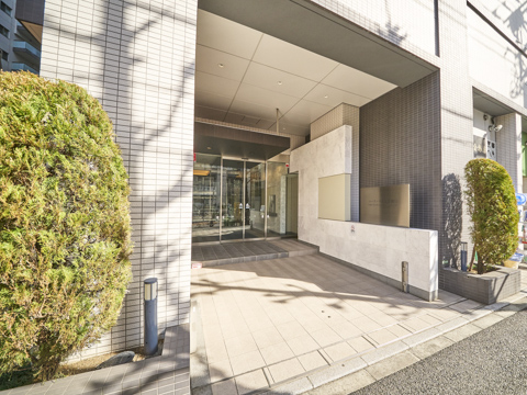 パークハウス文京関口の写真 10枚目