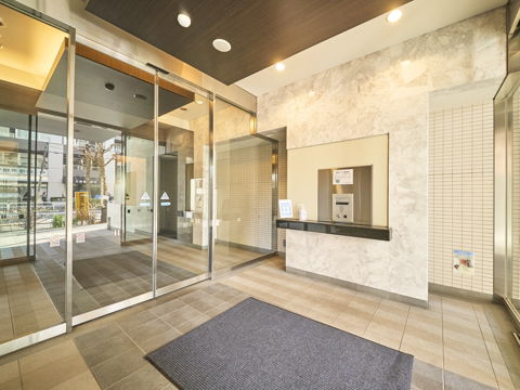 パークハウス文京関口の写真 13枚目