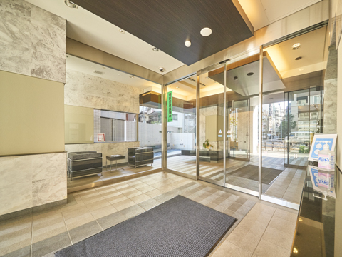 パークハウス文京関口の写真 12枚目