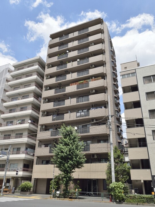 レクセルマンション音羽のエントランス・共用部