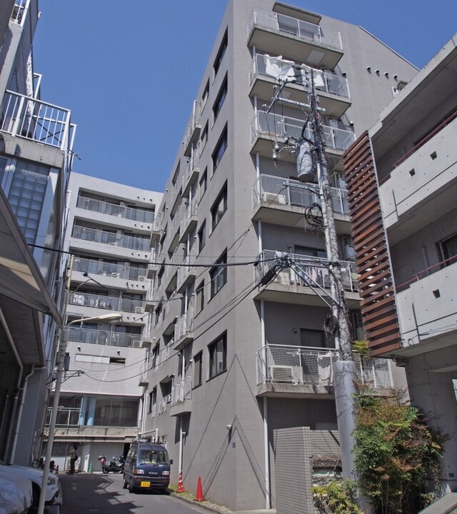 パークノヴァ神宮前の写真 3枚目