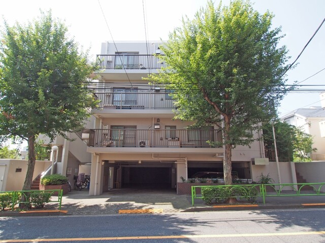 メイツ自由が丘の外観写真 - 世田谷区深沢3丁目31番14号