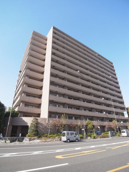 ビラカーサ三田のエントランス・共用部