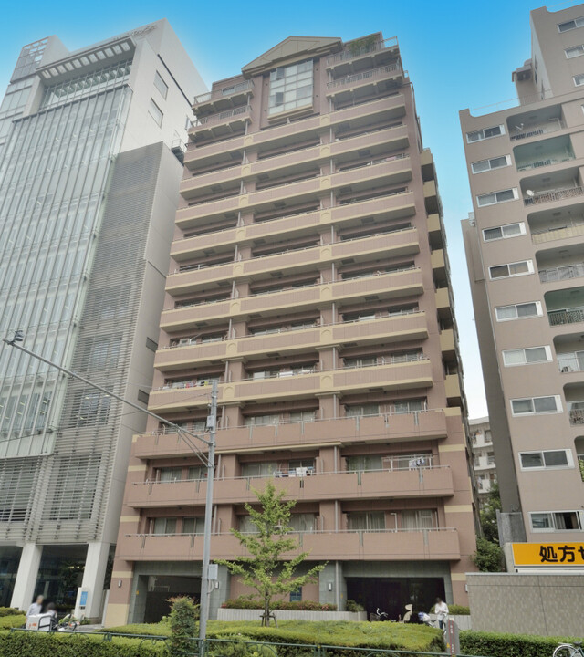ジェイパーク文京西片の写真 6枚目