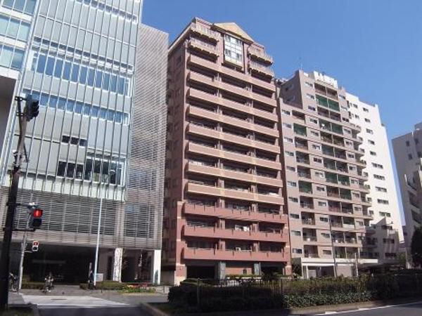 ジェイパーク文京西片の外観写真 - 文京区西片1丁目17番1号