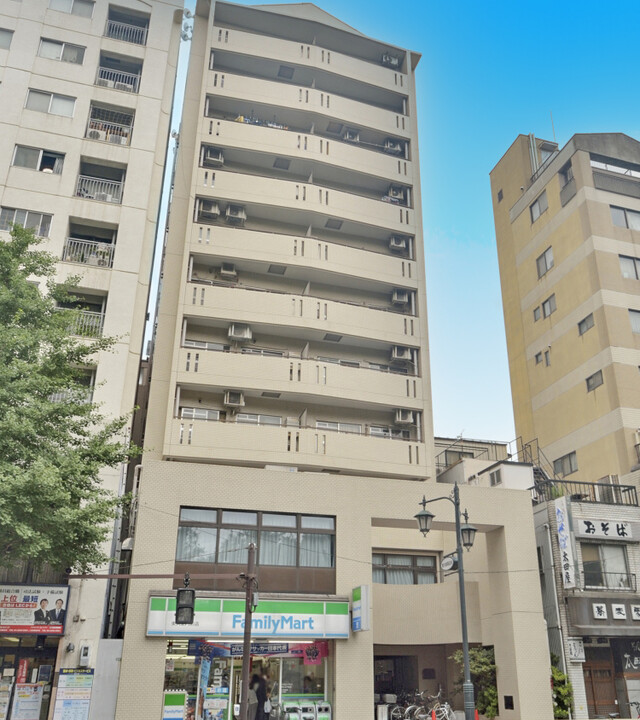 モンテベルデ第2東大前のエントランス・共用部