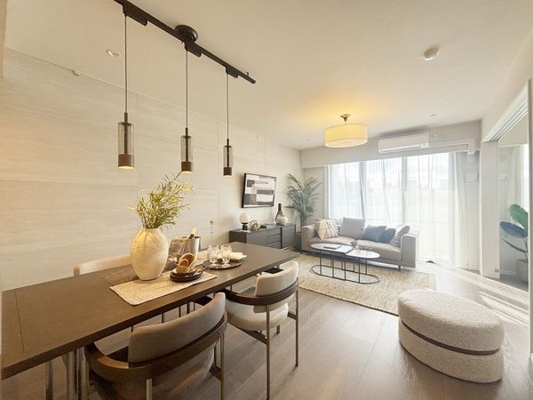 パークホームズ小石川の写真 4枚目