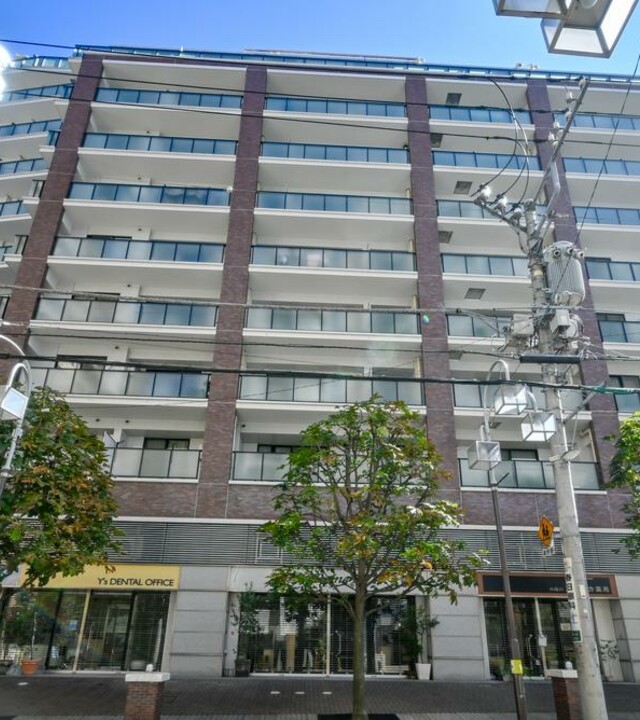 パークホームズ小石川の写真 6枚目