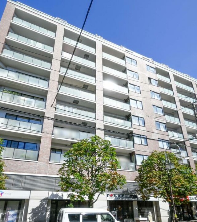 パークホームズ小石川の写真 12枚目