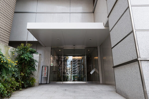 パークホームズ小石川の外観写真 - 文京区小石川2丁目25番6号