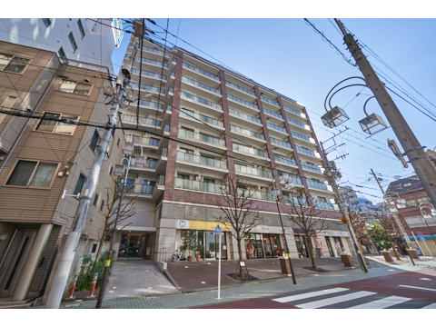 パークホームズ小石川の写真 13枚目