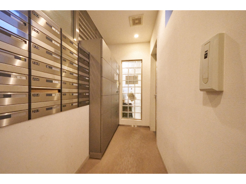 パークホームズ小石川の写真 21枚目