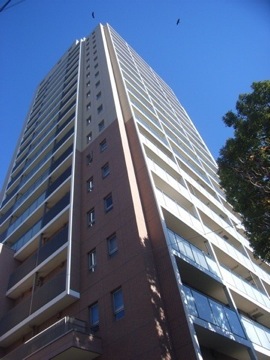 ジェントルエア神宮前のエントランス・共用部