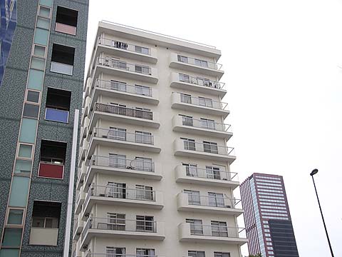 三田シャスターマンションの写真 12枚目