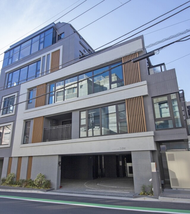 シティハウス二子玉川ザグランドの写真 6枚目