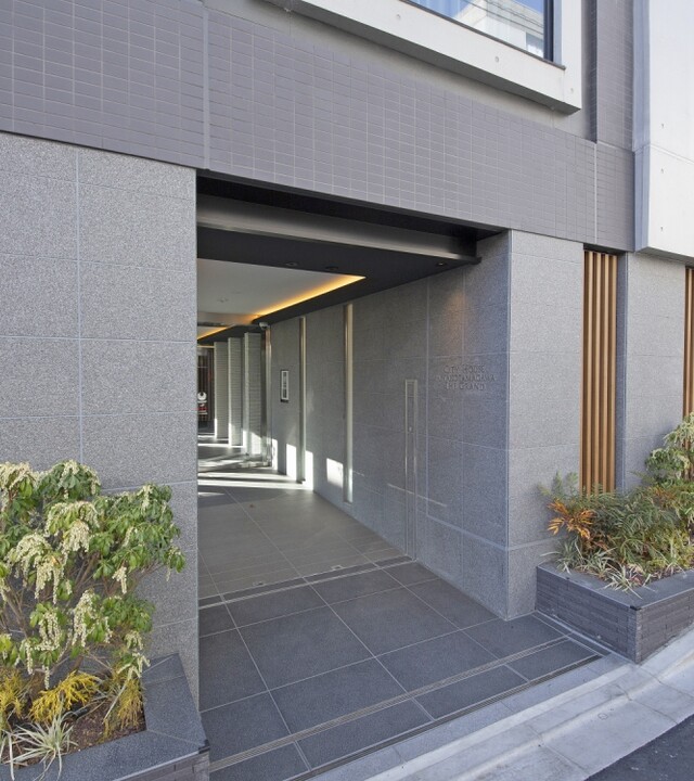 シティハウス二子玉川ザグランドの写真 7枚目