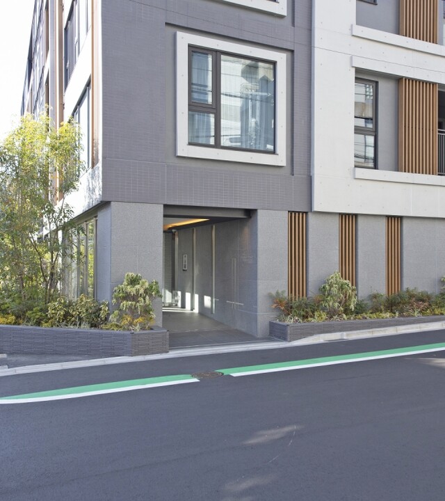 シティハウス二子玉川ザグランドの写真 8枚目