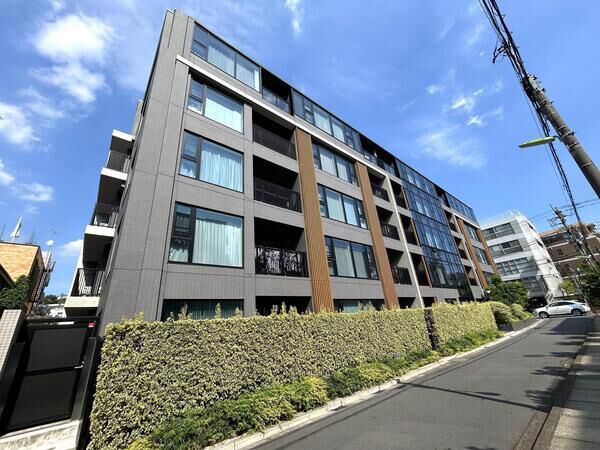 シティハウス二子玉川ザグランドの写真 4枚目