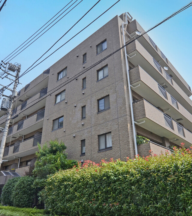 マンションアクロス代々木の写真 4枚目