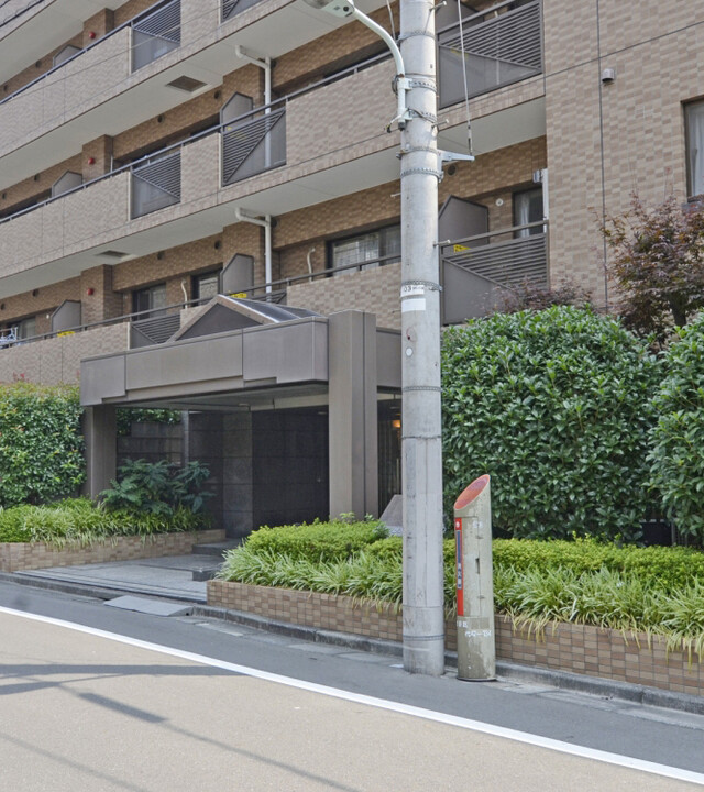 マンションアクロス代々木の写真 10枚目