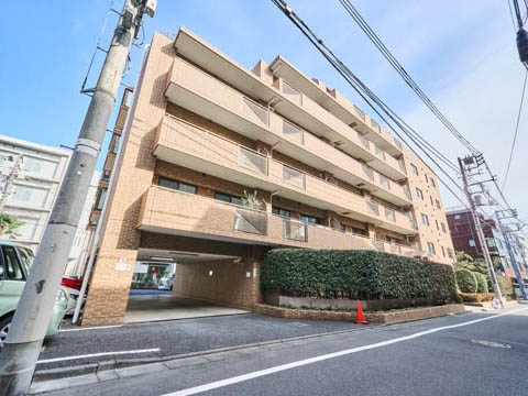 マンションアクロス代々木の写真 13枚目