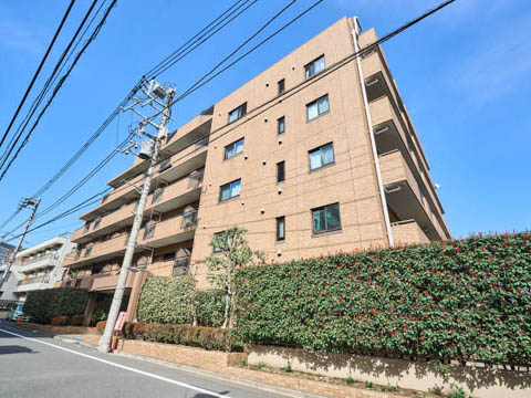 マンションアクロス代々木の写真 15枚目