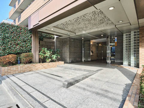 マンションアクロス代々木の写真 17枚目