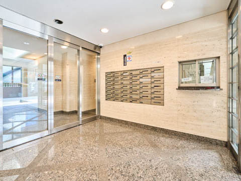 マンションアクロス代々木の写真 19枚目