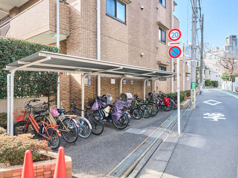 マンションアクロス代々木の写真 20枚目