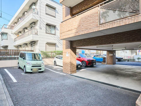 マンションアクロス代々木の写真 21枚目