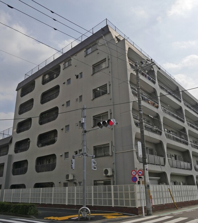 成城泉マンションの写真 5枚目