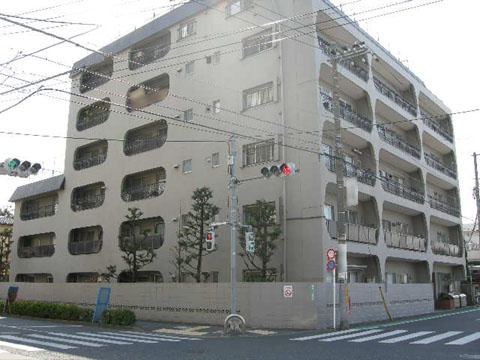 成城泉マンションの写真 8枚目