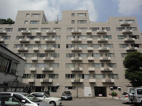 トーア文京マンションの写真 5枚目