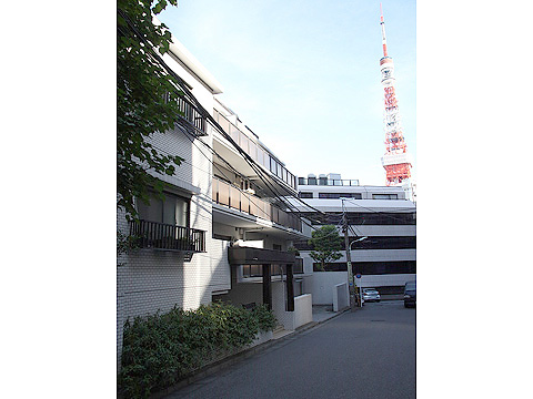 麻布台リハイムの写真 6枚目