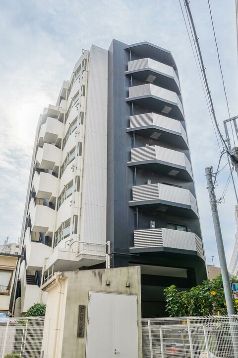 グランドコンシェルジュ広尾の外観写真 - 港区白金5丁目14番14号