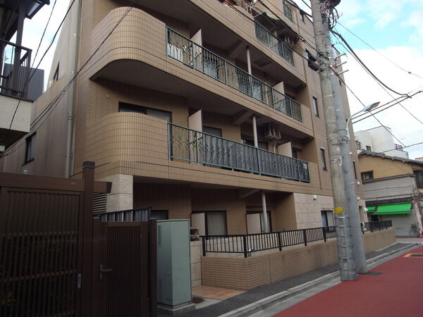 スカーラ白金シティプラザの写真 5枚目