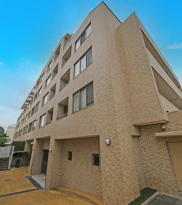 ライネスハイム奥沢ファインスクエアの写真 3枚目