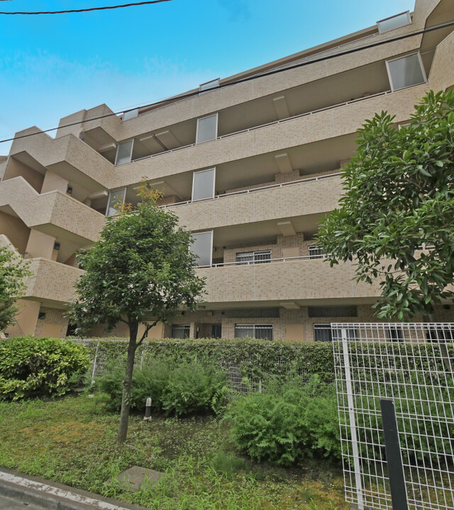 ライネスハイム奥沢ファインスクエアの写真 6枚目