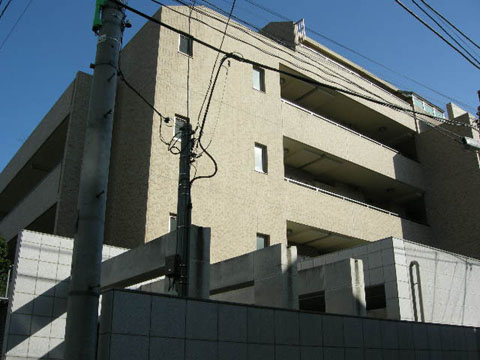 ライネスハイム奥沢ファインスクエアの写真 11枚目