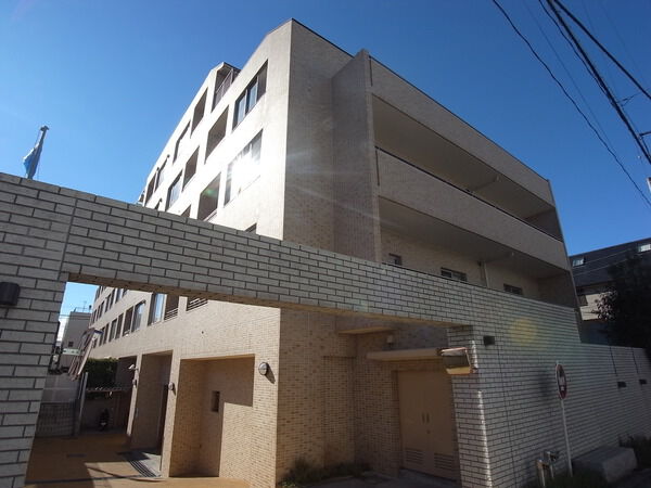 ライネスハイム奥沢ファインスクエアの写真 4枚目