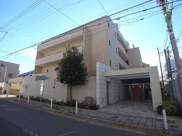 ライネスハイム奥沢ファインスクエアの写真 8枚目