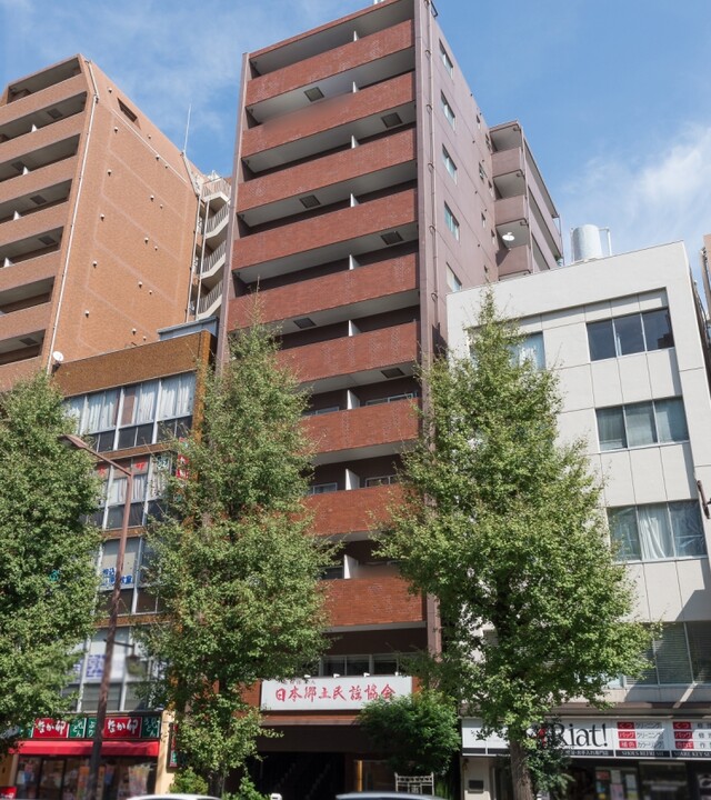 パシフィック本駒込の写真 3枚目