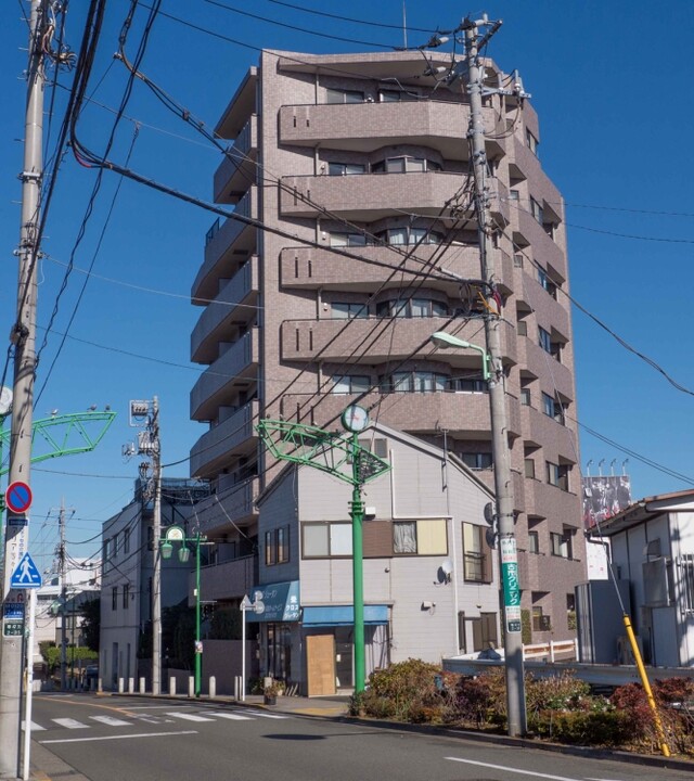 レックス等々力ヴェルデンスの写真 4枚目