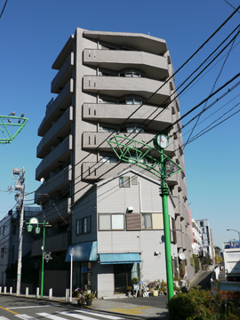 レックス等々力ヴェルデンスの写真 11枚目