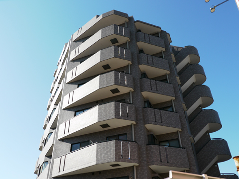 レックス等々力ヴェルデンスの写真 12枚目