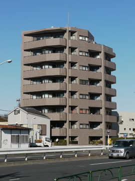 レックス等々力ヴェルデンスの写真 13枚目