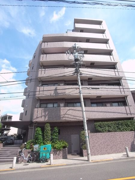 レックス等々力ヴェルデンスの写真 3枚目