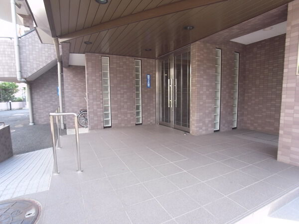 レックス等々力ヴェルデンスの写真 8枚目