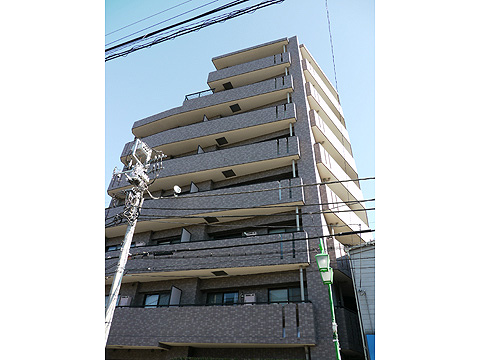 レックス等々力ヴェルデンスの写真 20枚目